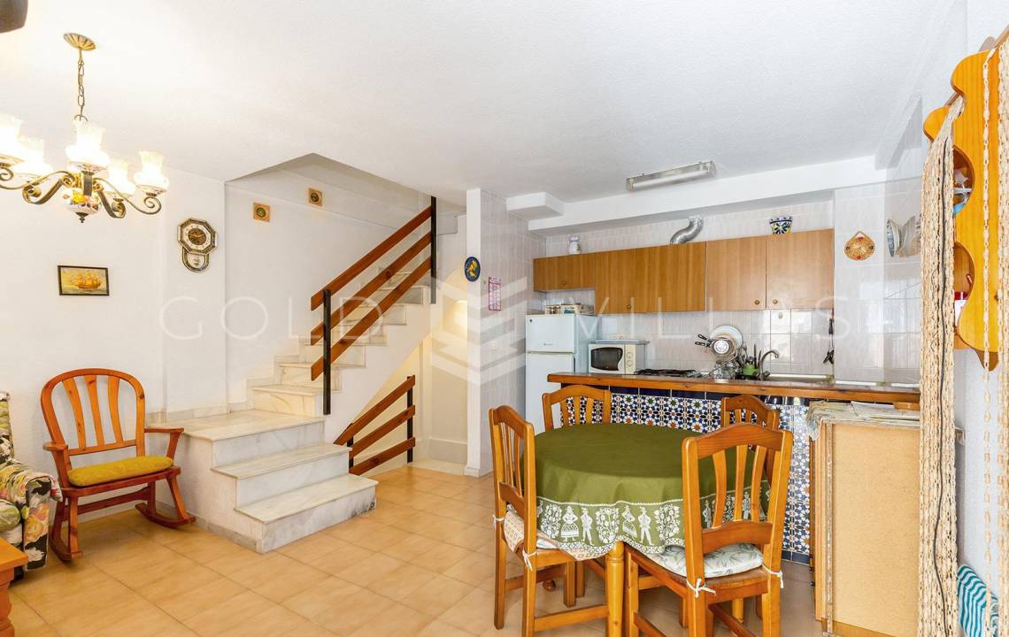 Vente - Maison mitoyenne - La Mata pueblo - Torrevieja