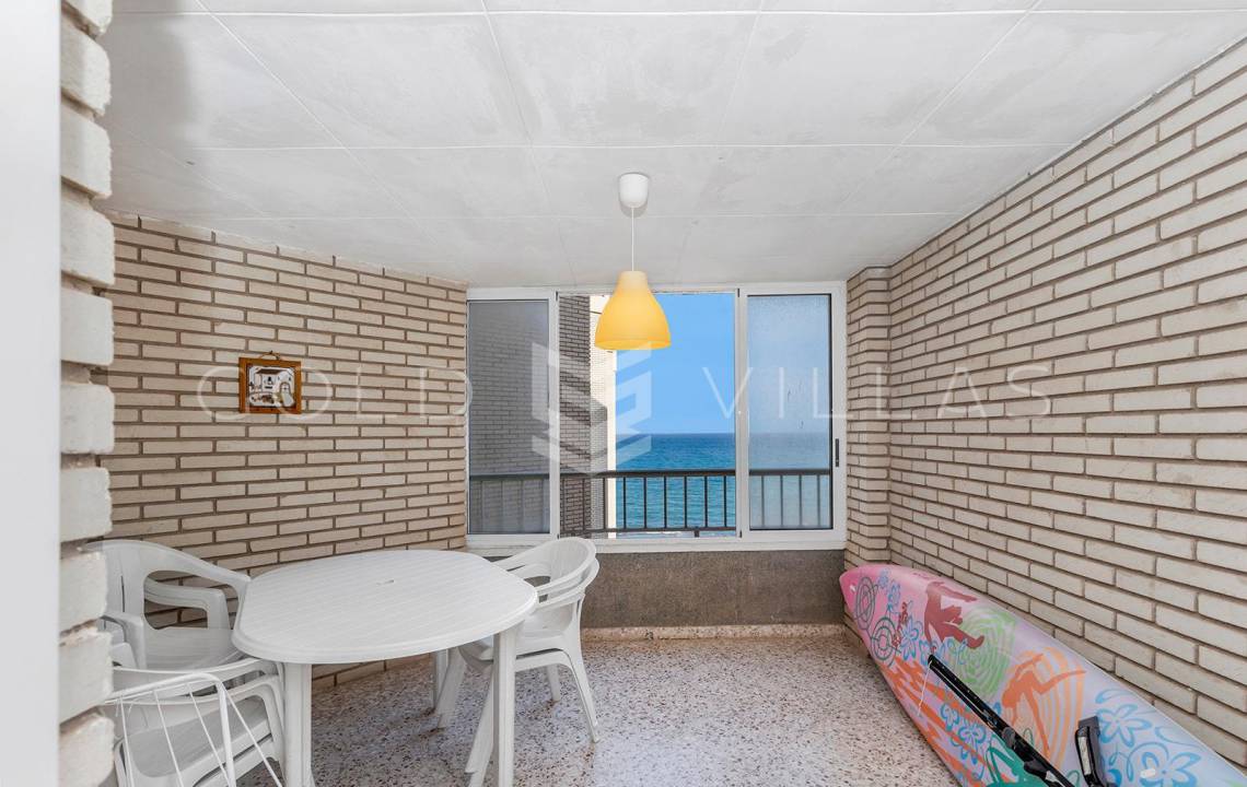 Sale - Apartment - Playa de los locos - Torrevieja