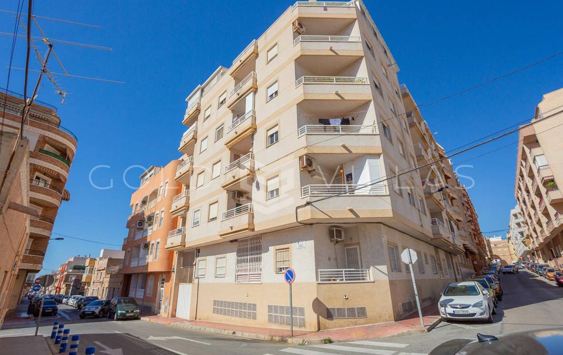 Venta - Apartamento - Centro - Torrevieja