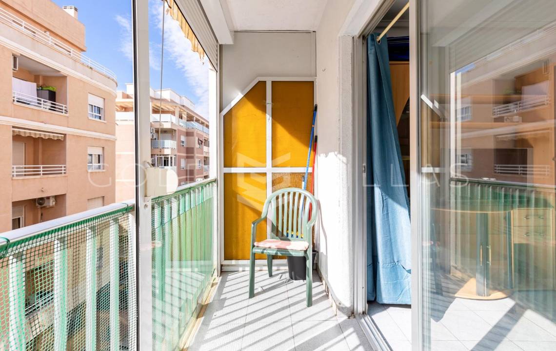 Vente - Studio - Centro - Torrevieja