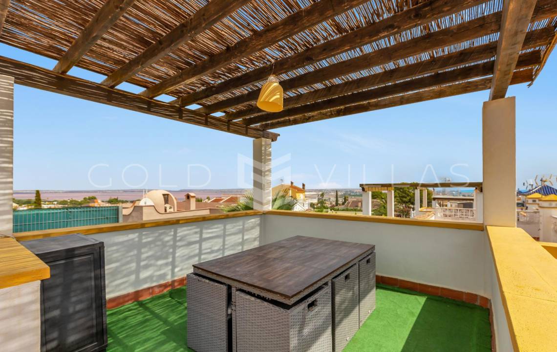 Sale - Terraced house - Los altos - Torrevieja