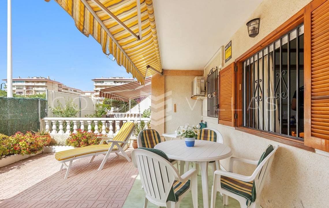 Vente - Bungalow Étage Bas - La Mata - Torrevieja