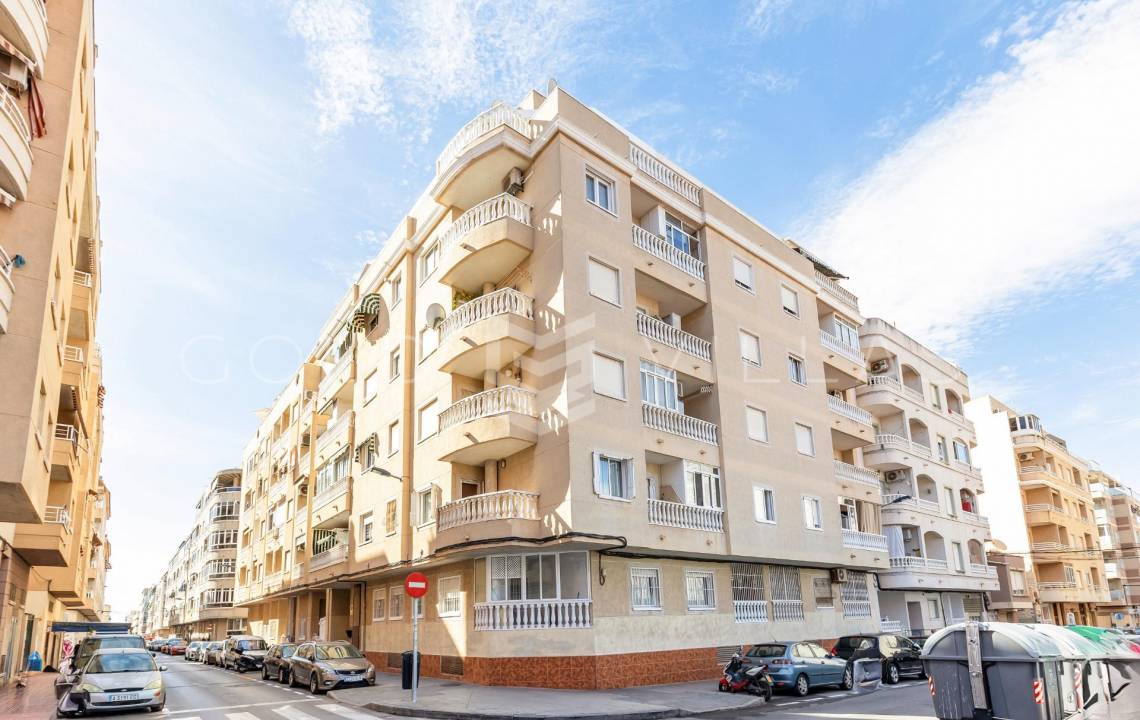 Vente - Appartement - Estacion de autobuses - Torrevieja