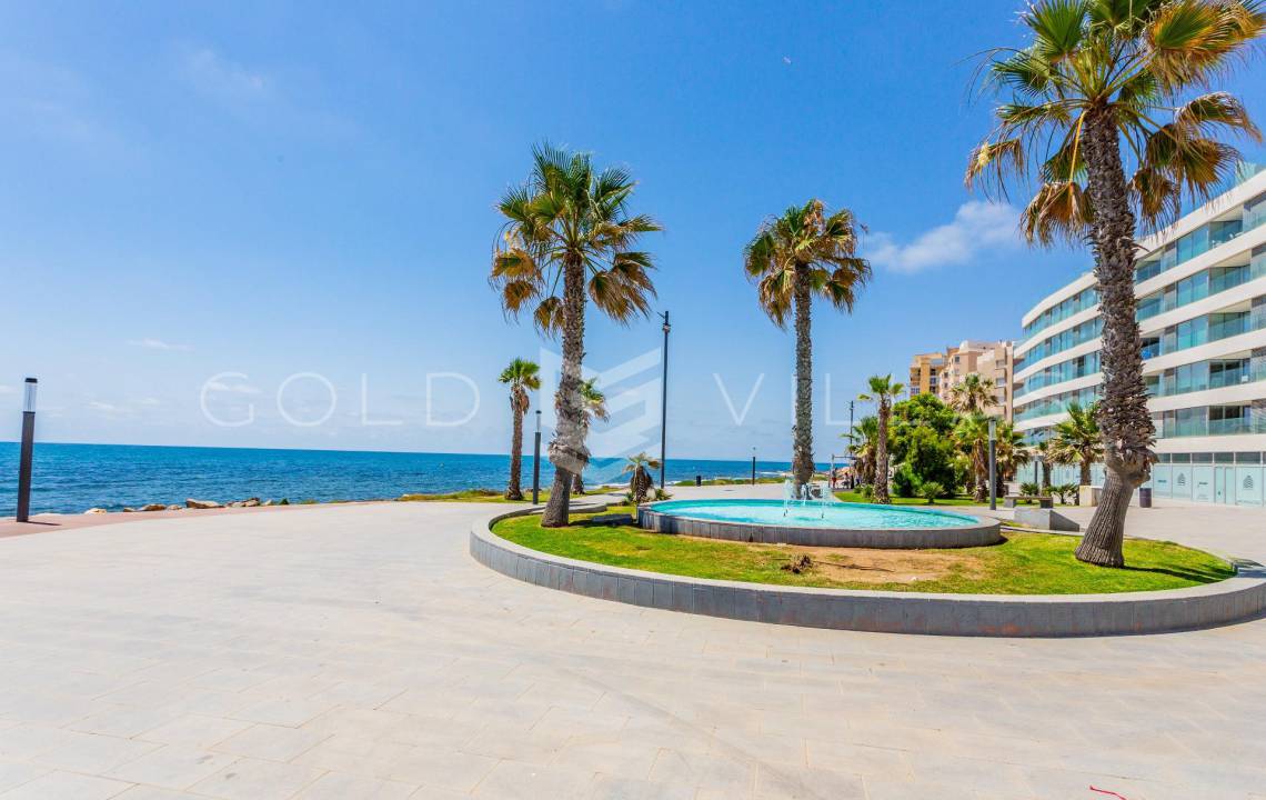 Vente - Appartement - Estacion de autobuses - Torrevieja