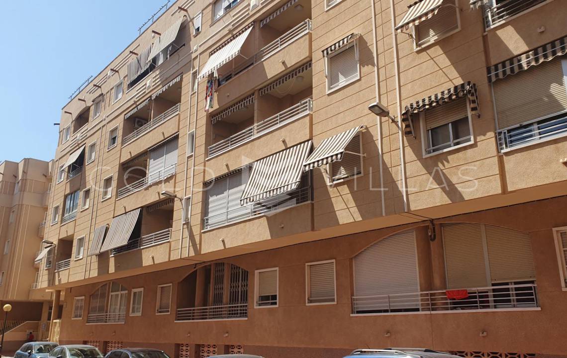 Sale - Apartment - Los secanos - Guardamar del Segura