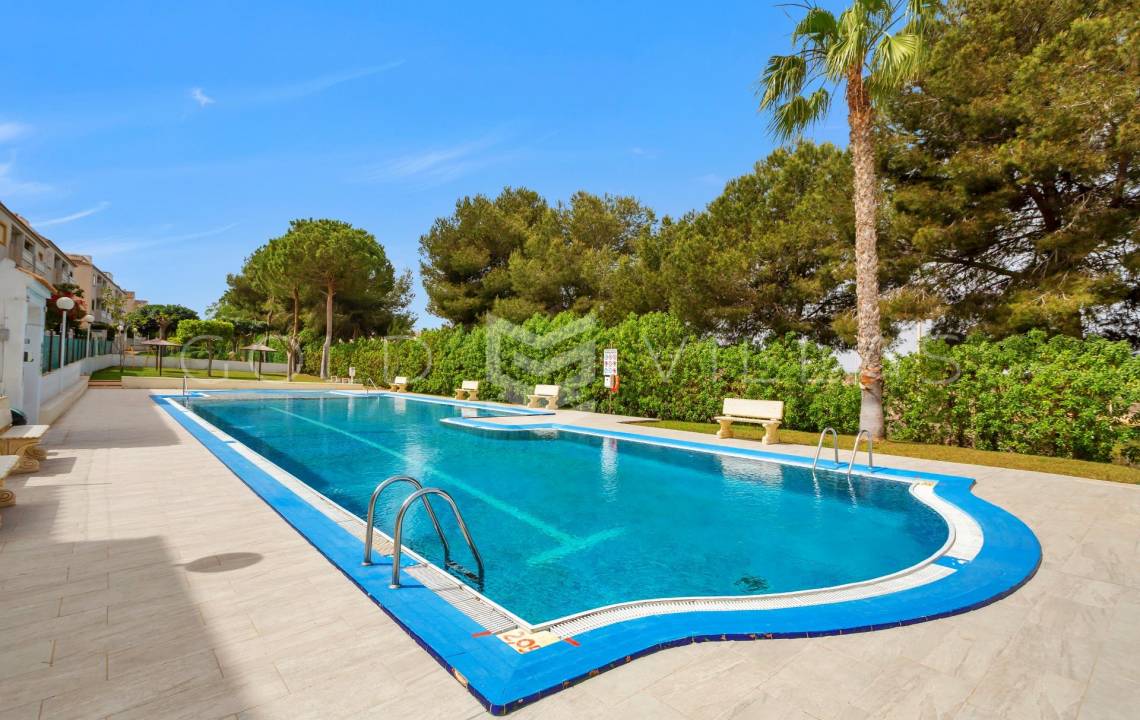 Vente - Rez-de-chaussée - Torreblanca - Torrevieja