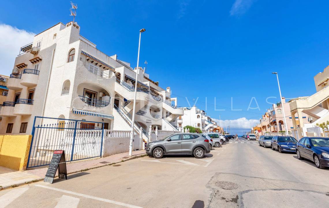 Vente - Appartement - La Mata - Torrevieja