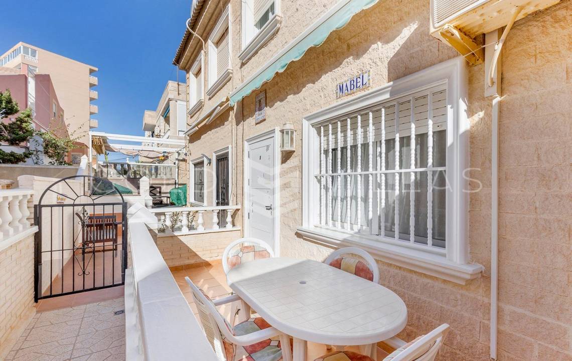 Vente - Maison mitoyenne - La Mata - Torrevieja