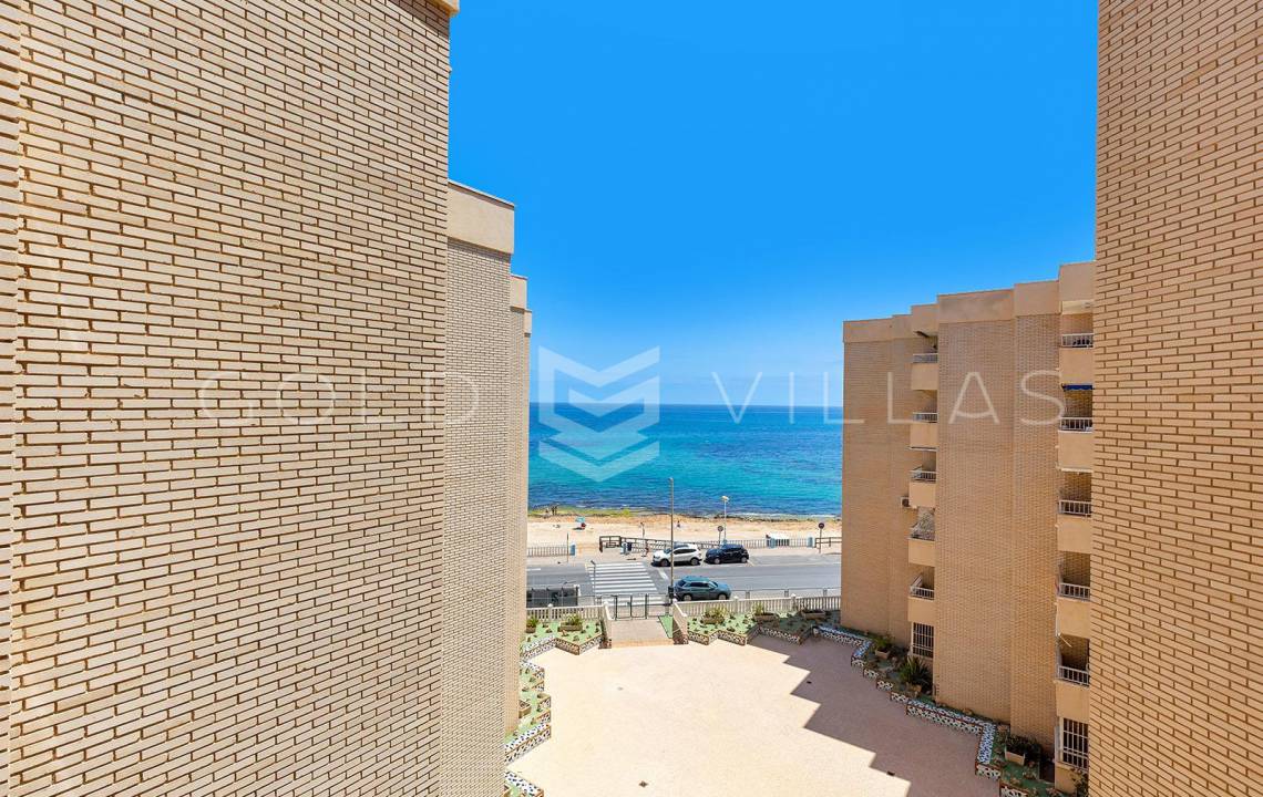 Vente - Appartement - Playa de los locos - Torrevieja