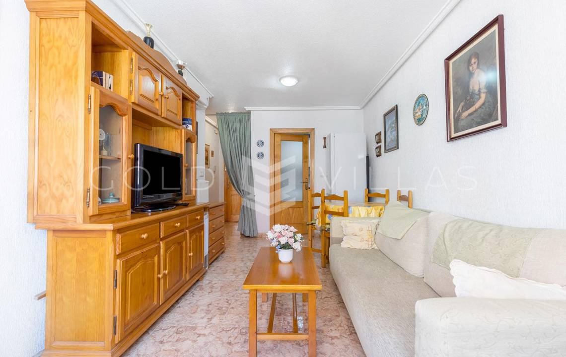 Sale - Apartment - Estacion de autobuses - Torrevieja