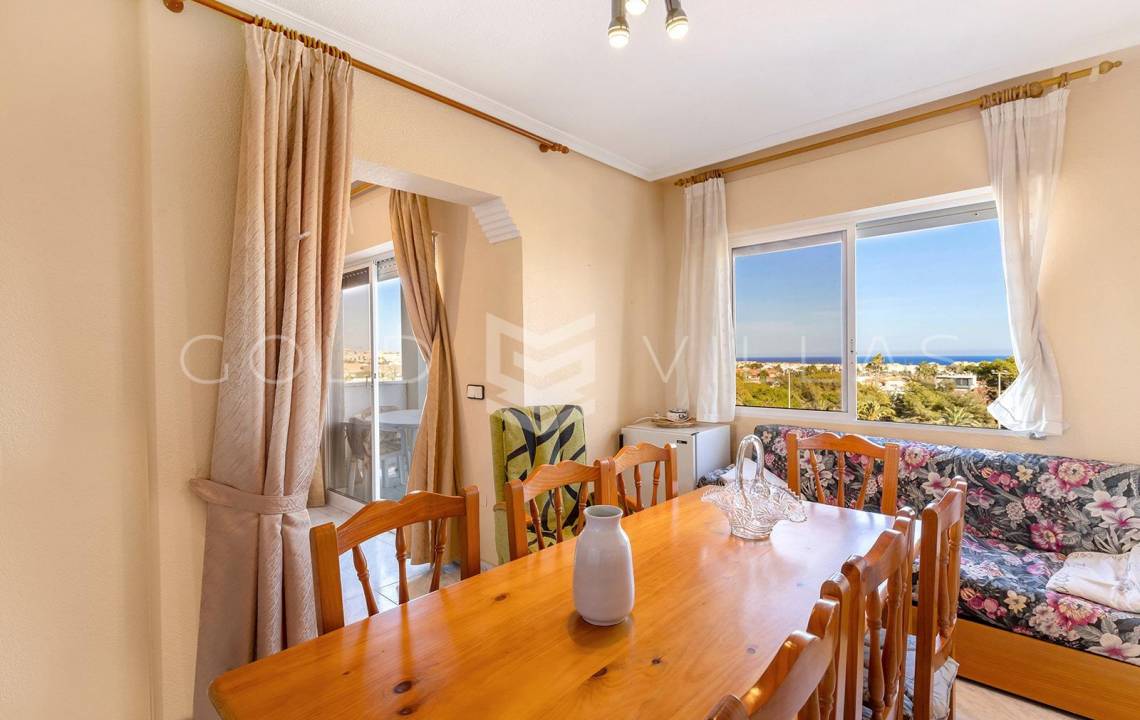 Vente - Semi penthouse - Nueva Torrevieja - Torrevieja