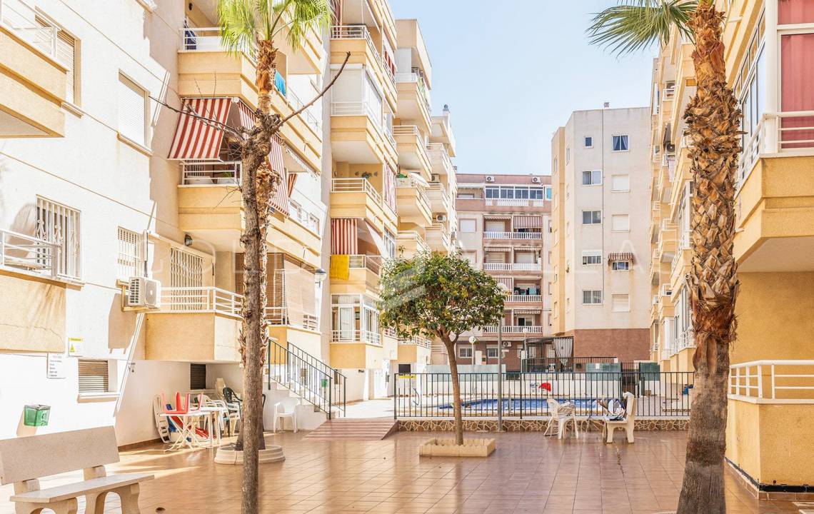 Venta - Apartamento - Estacion de autobuses - Torrevieja