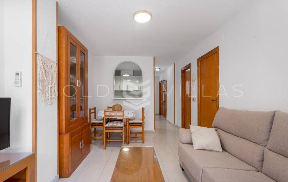 Sale - Apartment - Playa de los locos - Torrevieja