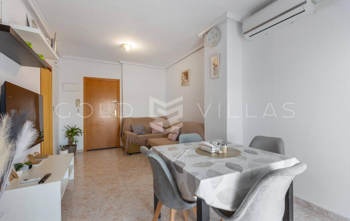 Vente - Appartement de ville - Nueva Torrevieja - Torrevieja