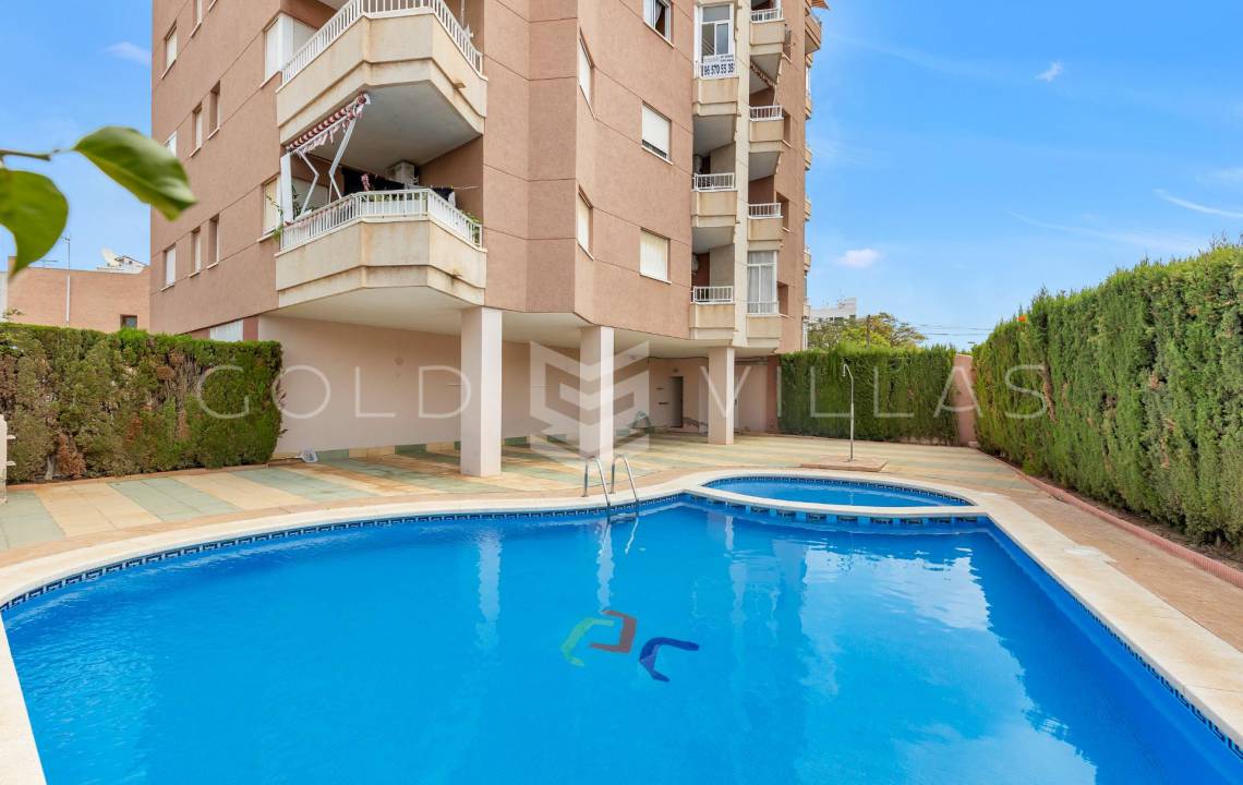 Vente - Appartement de ville - Nueva Torrevieja - Torrevieja