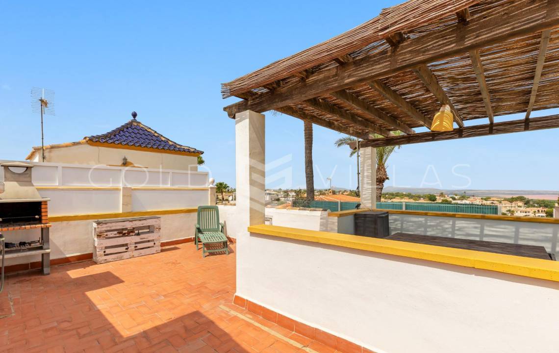 Vente - Maison mitoyenne - Los altos - Torrevieja