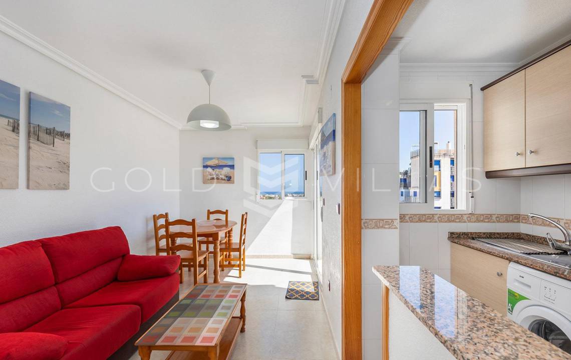 Vente - Penthouse - Nueva Torrevieja - Torrevieja