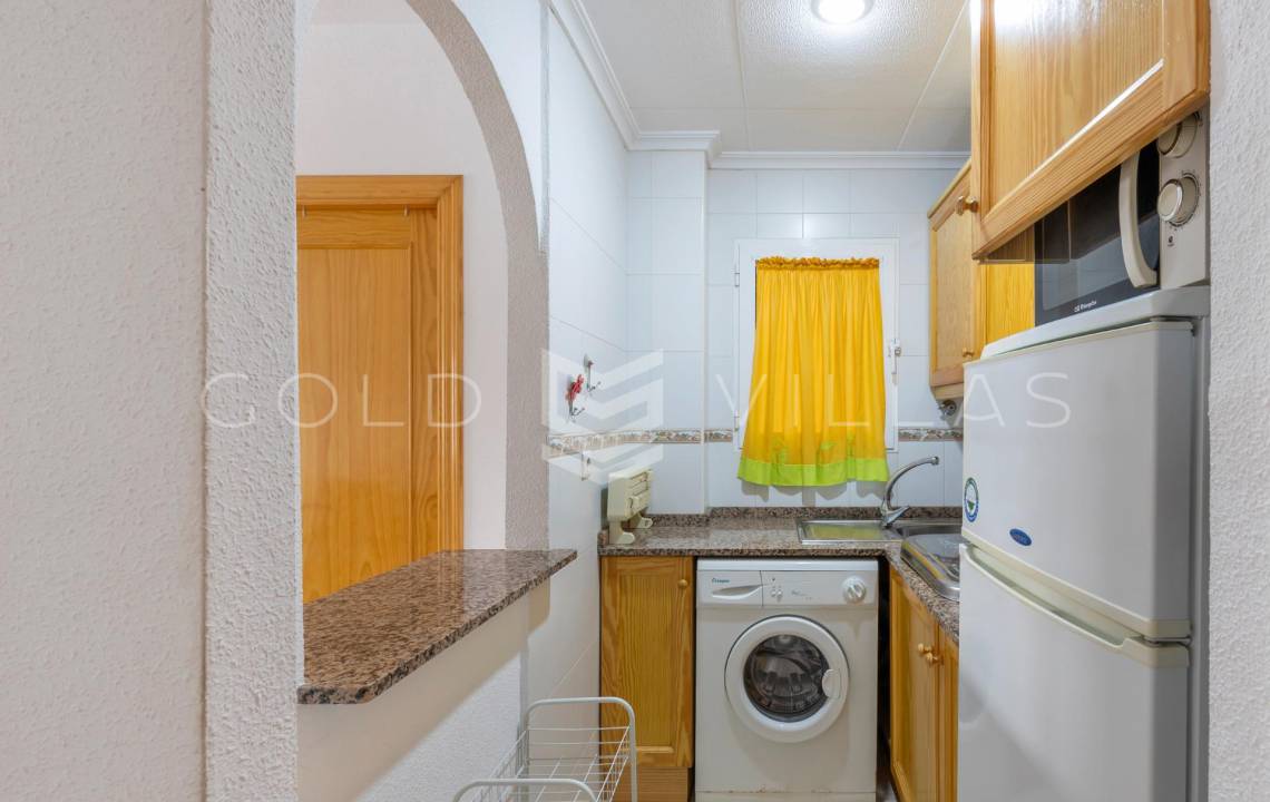 Vente - Appartement - Estacion de autobuses - Torrevieja