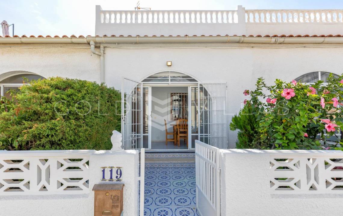 Vente - Bungalow - San luis - Torrevieja