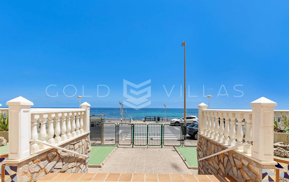 Sale - Apartment - Playa de los locos - Torrevieja