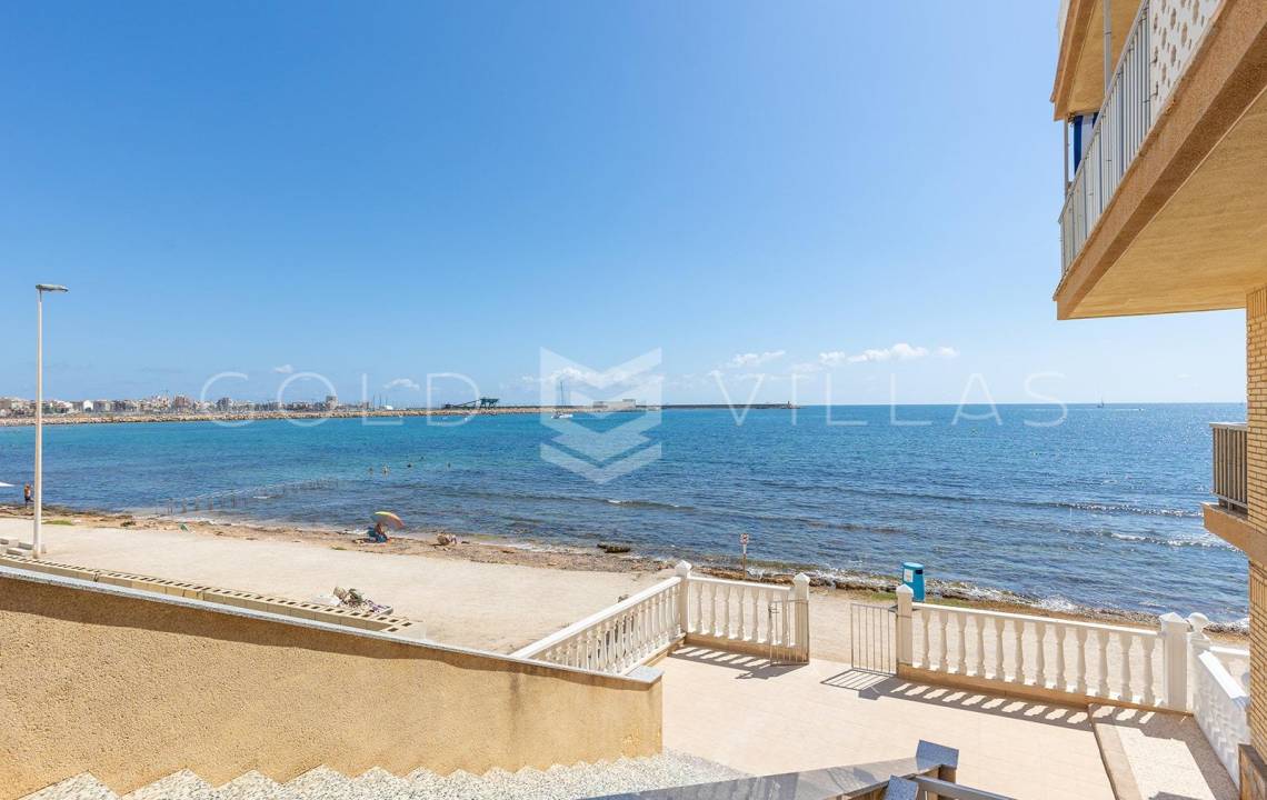 Sale - Flat - Playa de los Naufragos - Torrevieja