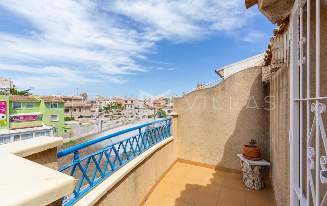 Vente - Penthouse - Playa de los locos - Torrevieja