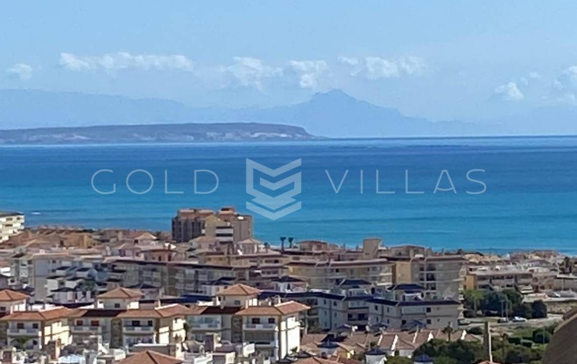 Vente - Penthouse Duplex - Torre la mata - Torrevieja