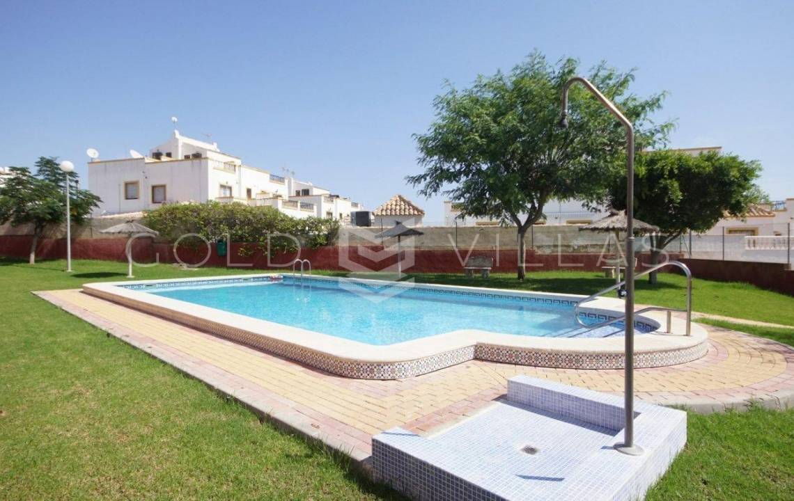 Vente - Bungalow Étage Bas - Los Altos - Orihuela Costa