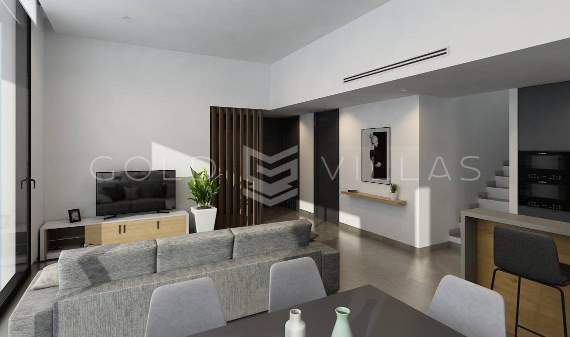 Vente - Villa de Luxe - Torreta florida - Torrevieja