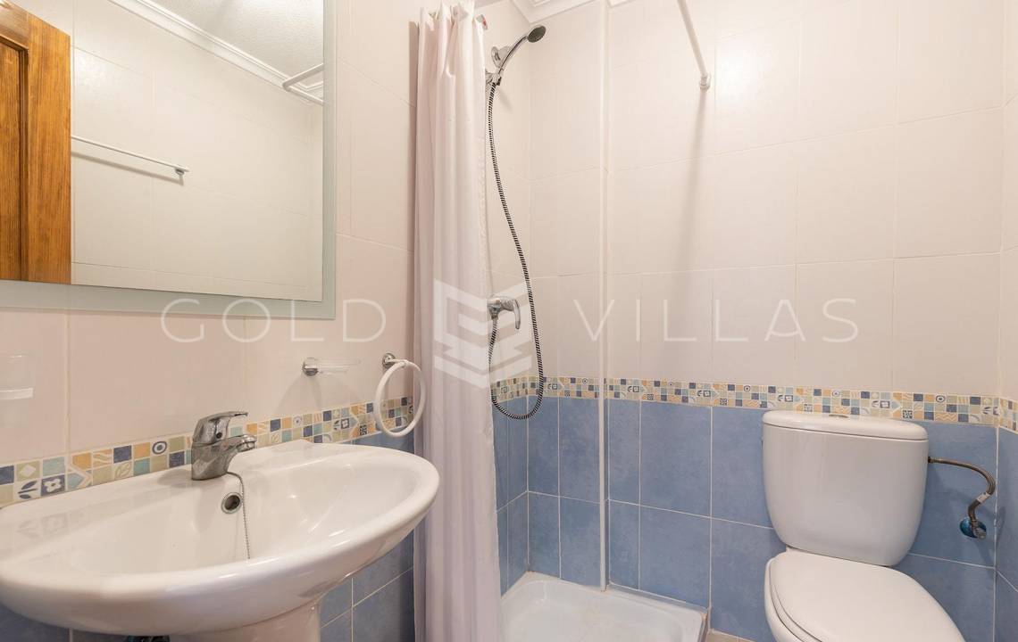 Vente - Bungalow Étage Bas - Los Altos - Orihuela Costa