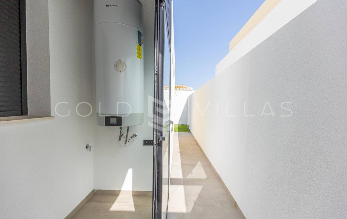 Vente - Villa de Luxe - Torreta florida - Torrevieja