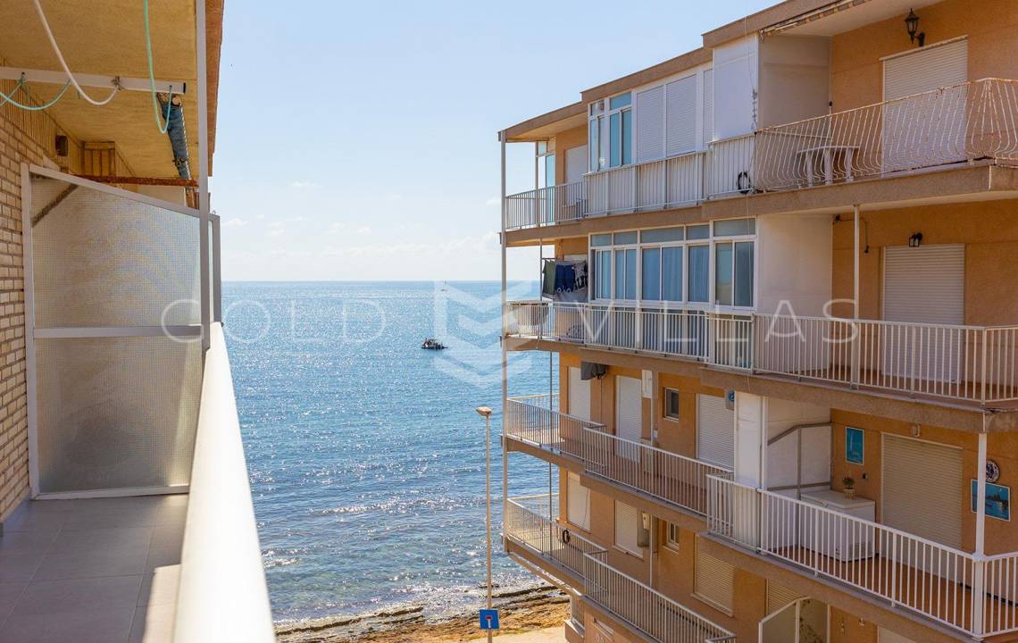 Vente - Appartement de ville - Playa de los Naufragos - Torrevieja