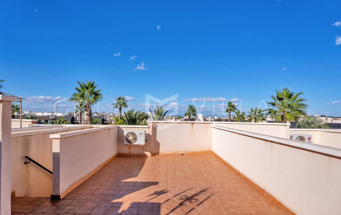 Vente - Maison mitoyenne - Los Dolses - Orihuela Costa