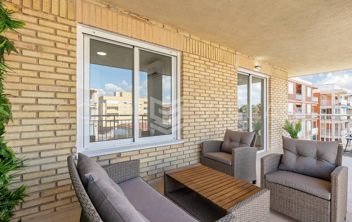 Vente - Appartement de ville - Playa de los Naufragos - Torrevieja