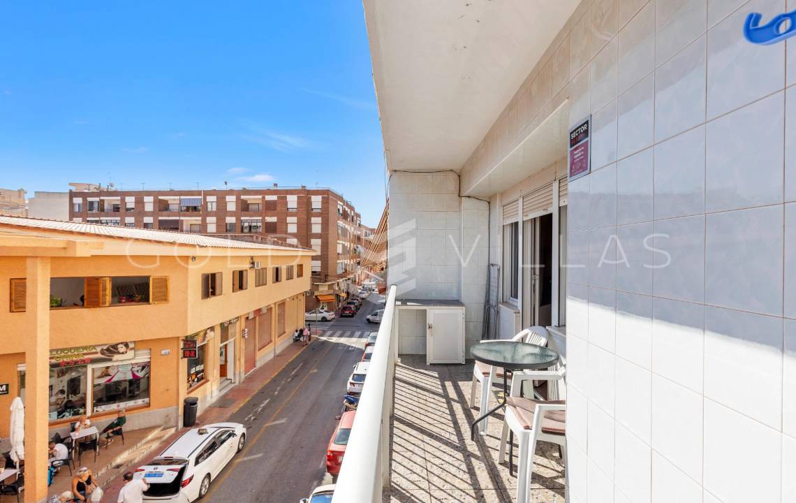 Vente - Appartement de ville - Estacion de autobuses - Torrevieja