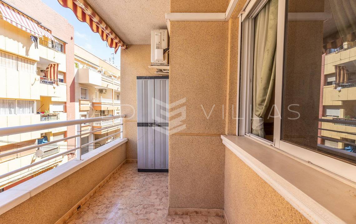 Venta - Apartamento - Estacion de autobuses - Torrevieja