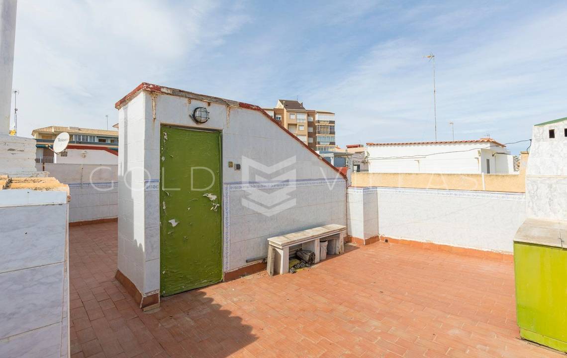 Sale - Apartment - La Mata - Torrevieja