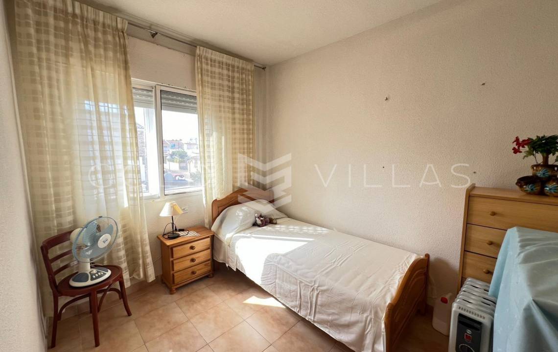 Venta - Bungalow Planta Alta - Los Narejos - Santiago de la ribera