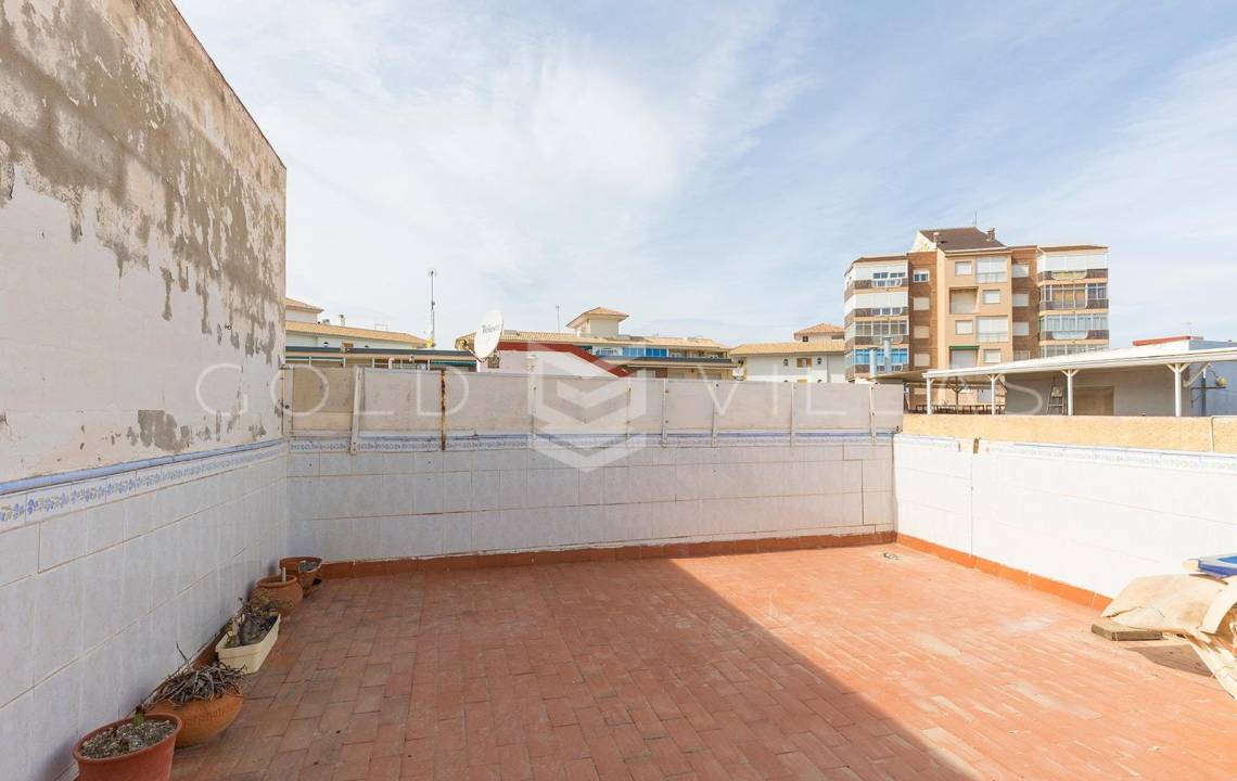 Sale - Apartment - La Mata - Torrevieja