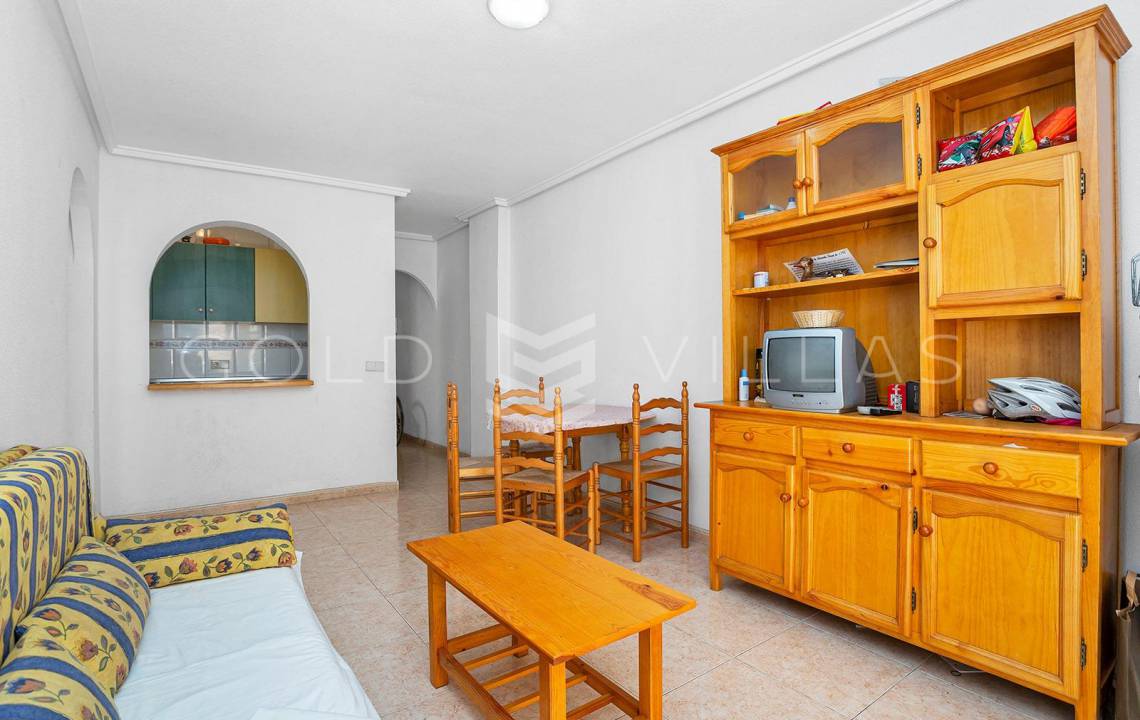 Sale - Apartment - El molino - Torrevieja