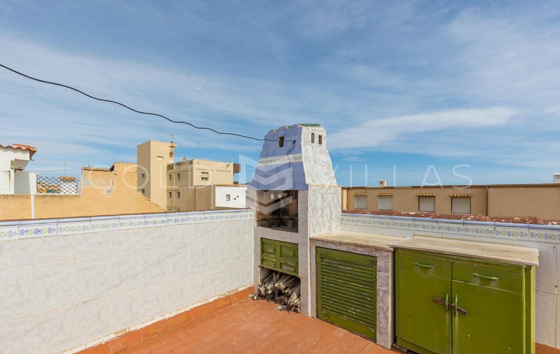 Sale - Apartment - La Mata - Torrevieja