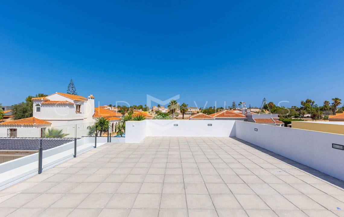 Sale - Luxury Villa - Torreta florida - Torrevieja