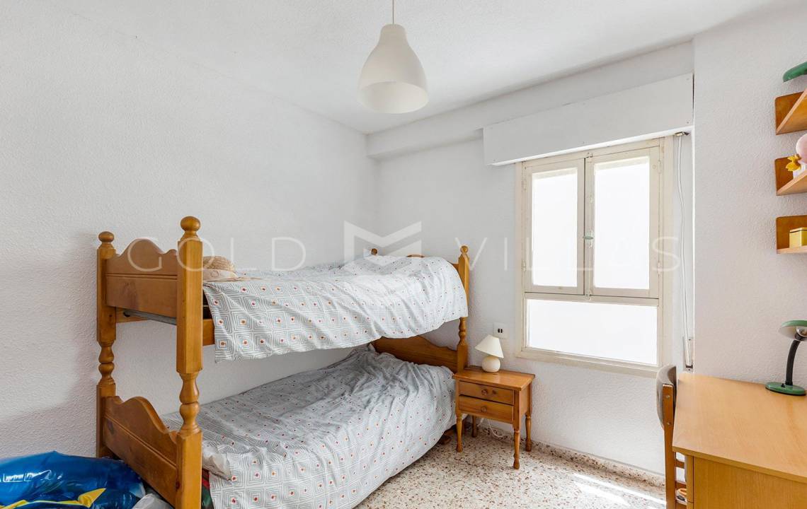 Sale - Apartment - Playa de los locos - Torrevieja