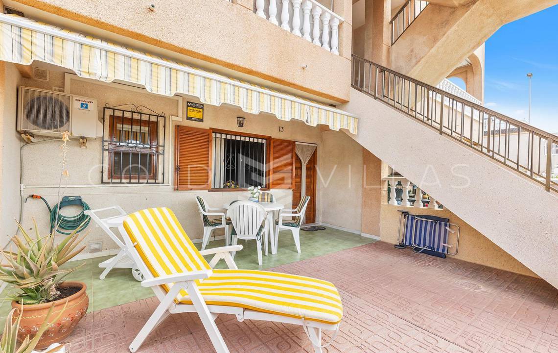 Venta - Bungalow Planta Baja - La Mata - Torrevieja