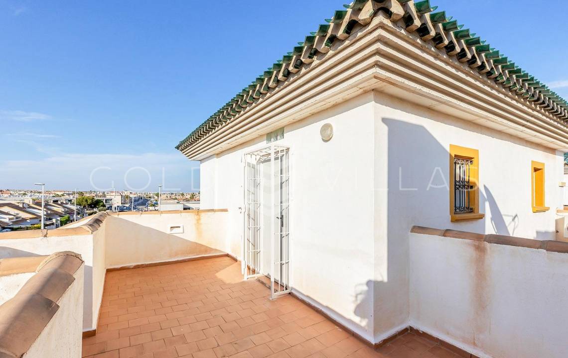 Vente - Appartement - La Zenia - Orihuela Costa