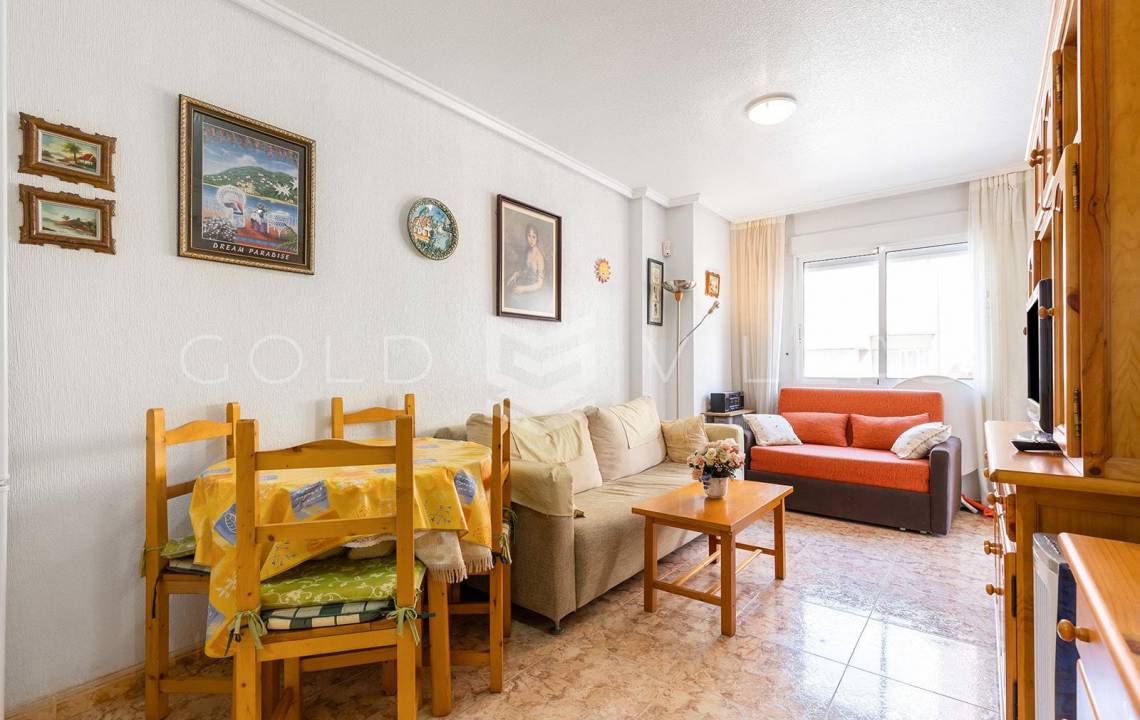 Venta - Apartamento - Estacion de autobuses - Torrevieja