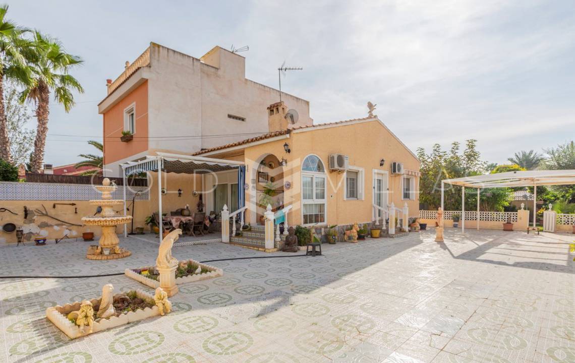 Sale - Terraced house - La siesta - Torrevieja