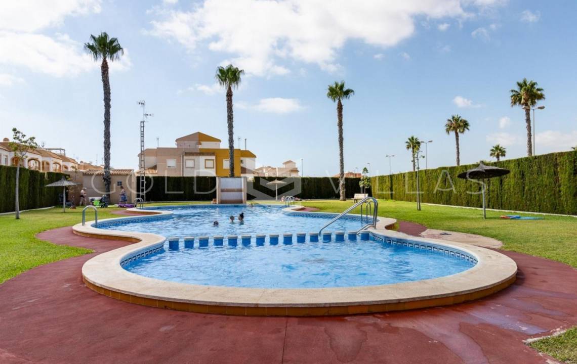 Venta - Bungalow - El limonar - Torrevieja