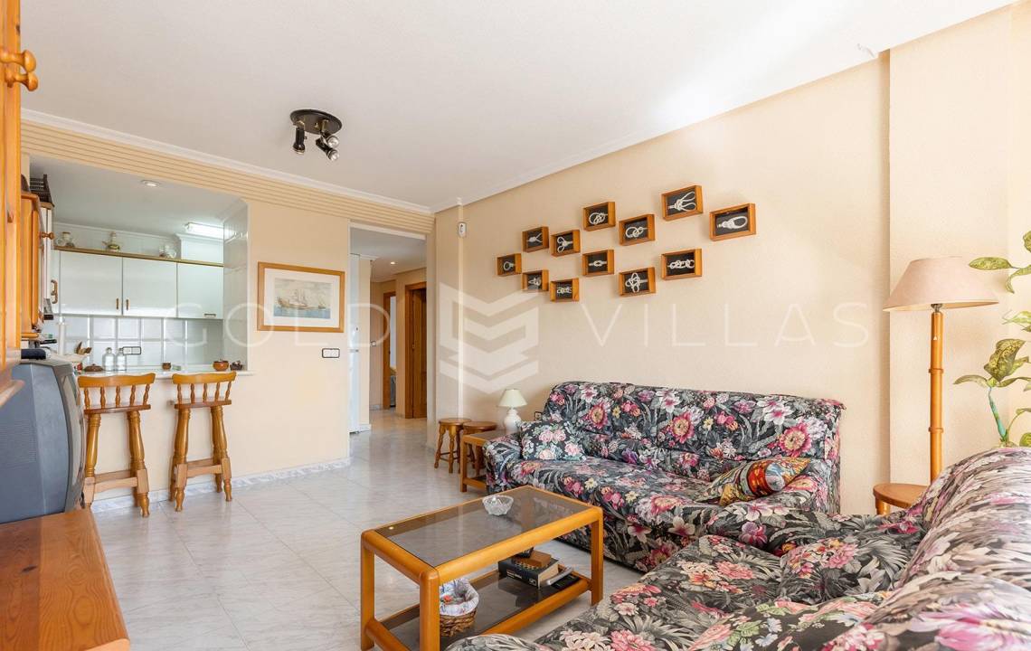 Vente - Semi penthouse - Nueva Torrevieja - Torrevieja