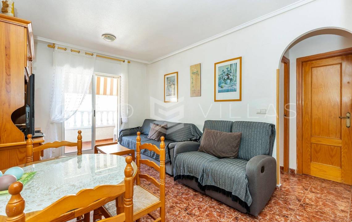 Venta - Apartamento - Nueva Torrevieja - Torrevieja